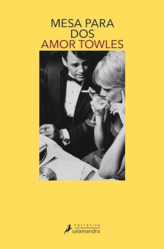 Cover of Mesa para dos