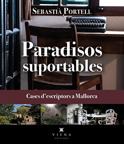 Cover of Paradisos suportables