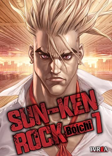 Cover of Sun-Ken Rock 07