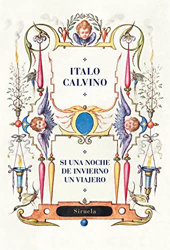Cover of Si una noche de invierno un viajero