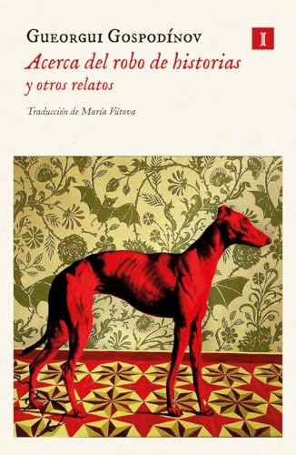 Cover of Acerca del robo de historias y otros relatos