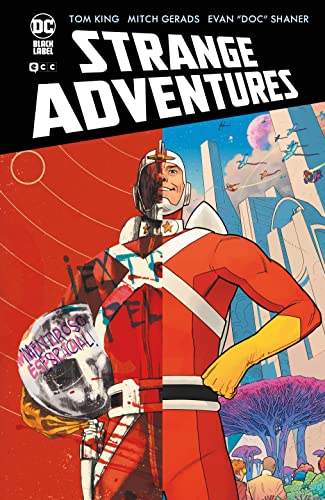 Cover of Strange Adventures