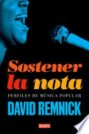Cover of Sostener la nota