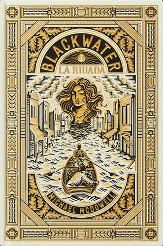Cover of La riuada