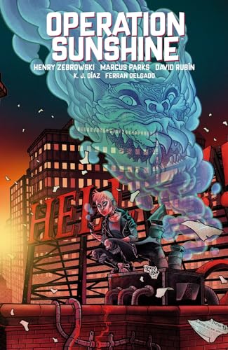 Cover of Operation Sunshine Volume 1: Blood Run