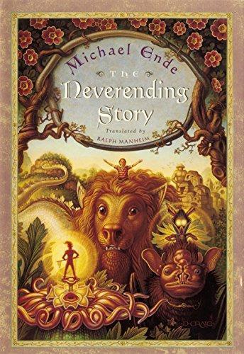 Cover of The Neverending Story