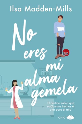 Cover of No eres mi alma gemela