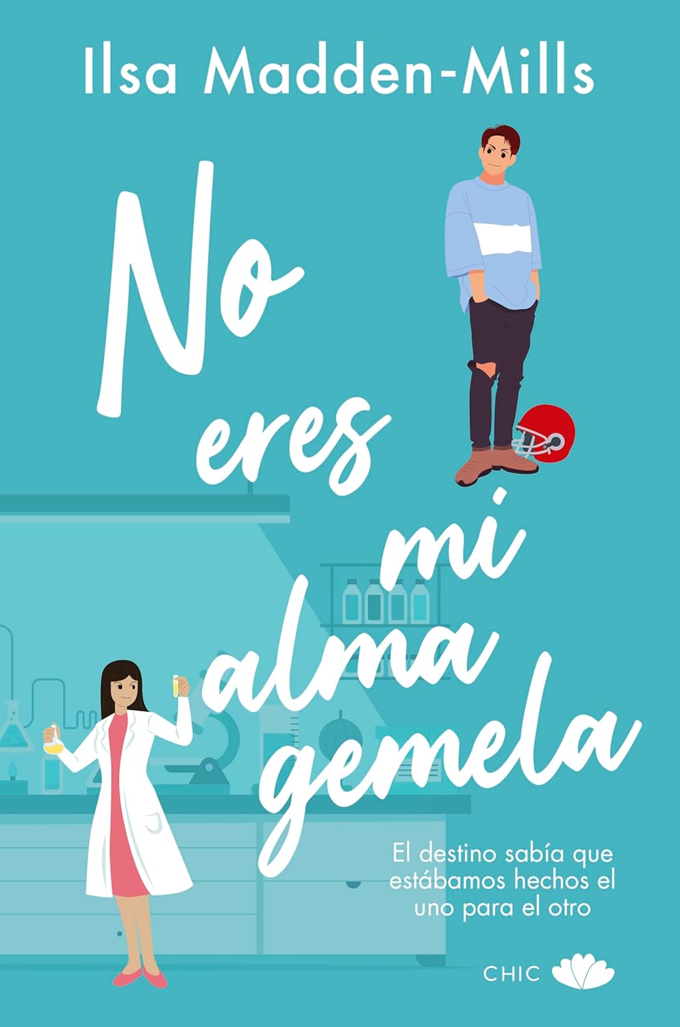 Cover of No eres mi alma gemela