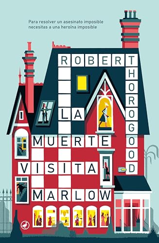 Cover of La muerte visita Marlow