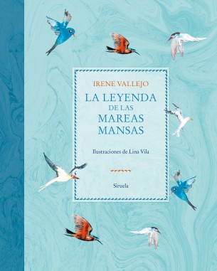 Cover of La leyenda de las mareas mansas