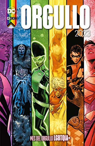 Cover of Orgullo 2023