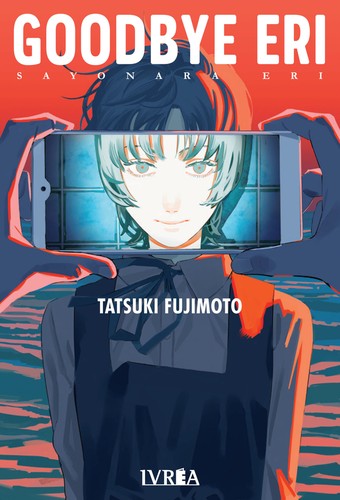 Cover of Goodbye Eri