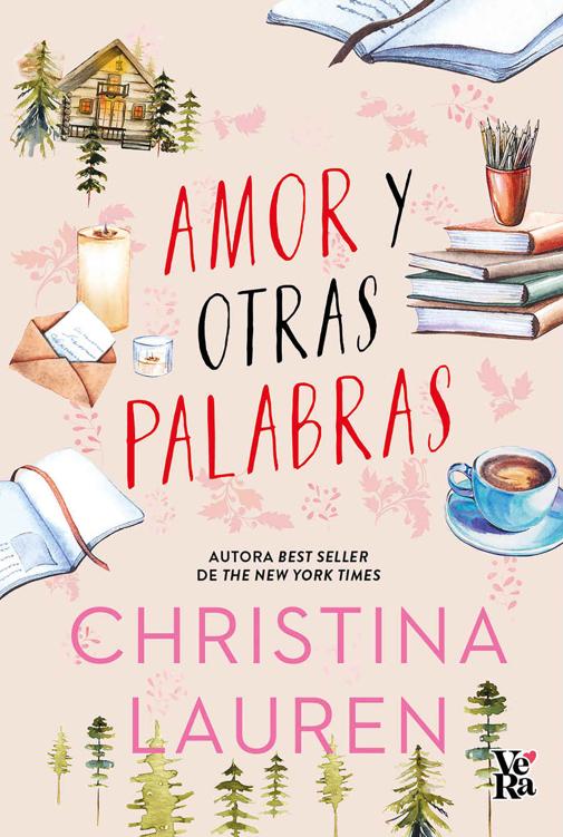 Cover of Amor y otras palabras