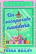 Cover of Un escaparate navideño