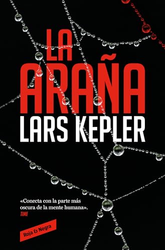 Cover of La araña / The Spider