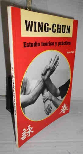 Cover of Wing-Chun