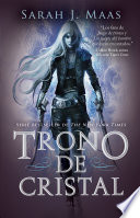 Cover of Trono de cristal