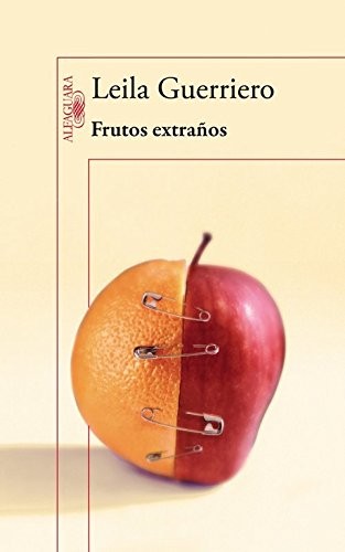 Cover of Frutos extraños