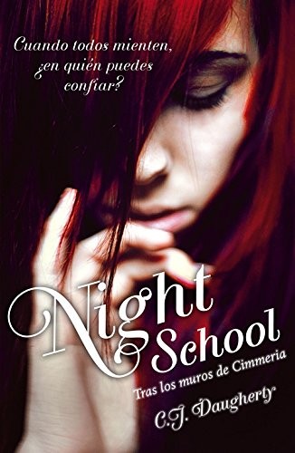Cover of Tras los muros de Cimmeria