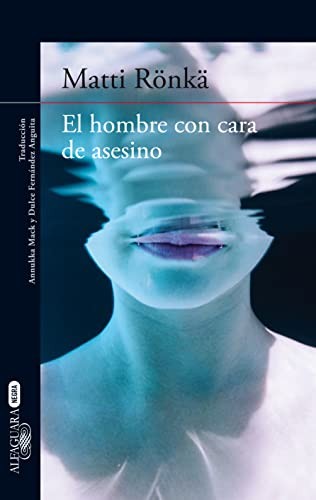 Cover of El hombre con cara de asesino