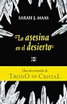 Cover of La asesina en el desierto