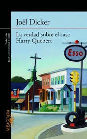 Cover of La verdad sobre el caso Harrt Quebert