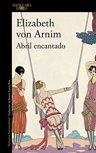 Cover of Abril encantado
