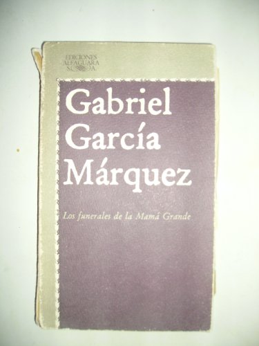 Cover of Los funerales de la mama grande / The Big Mama's Funeral