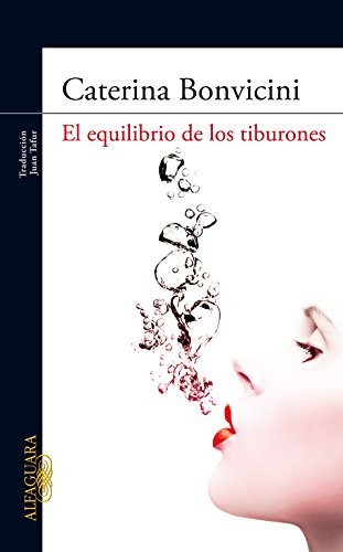Cover of El equilibrio de los tiburones