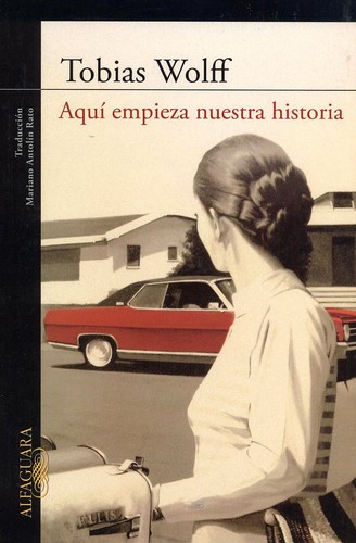 Cover of Aquí empieza nuestra historia