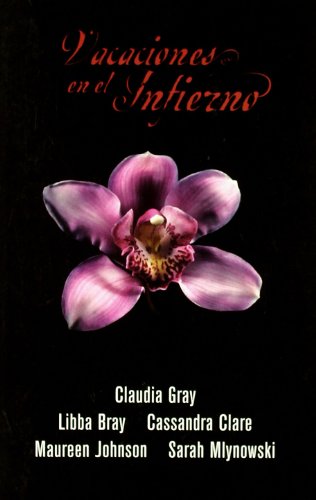 Cover of Vacaciones en el infierno