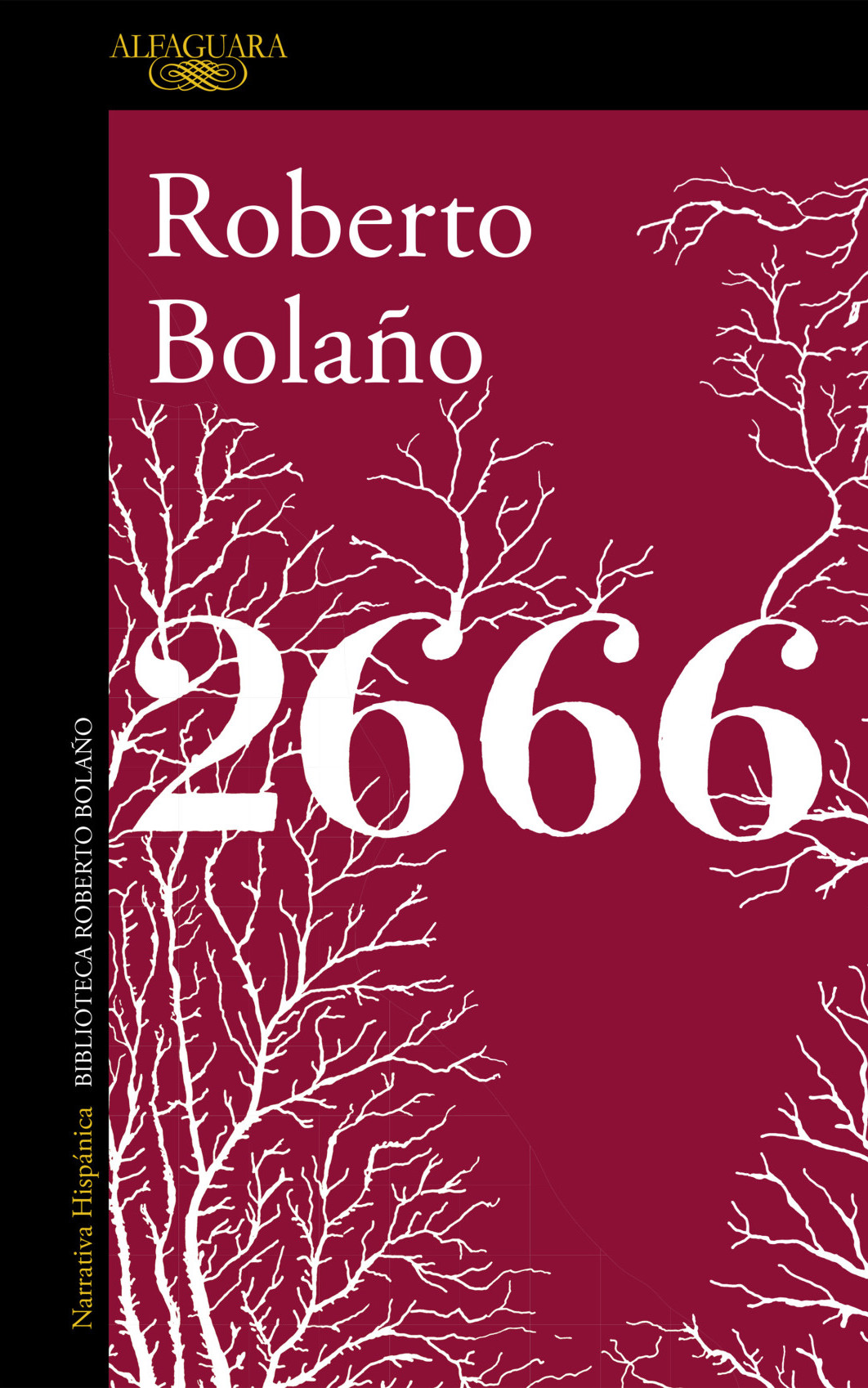 Cover of 2666