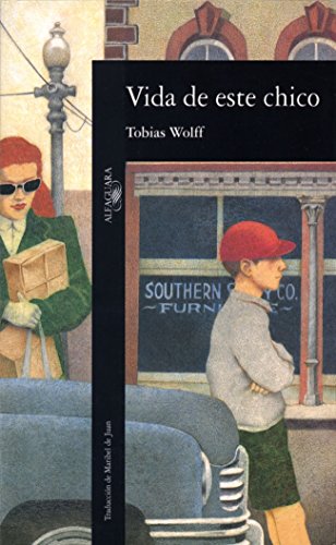 Cover of Vida de este chico