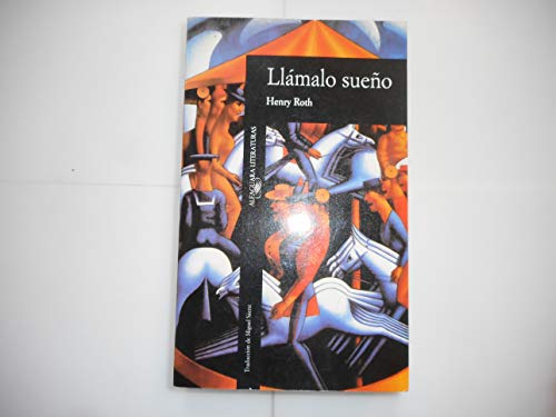 Cover of Llámalo sueño