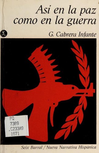Cover of Así en la paz como en la guerra