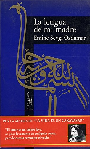 Cover of LENGUA DE MI MADRE