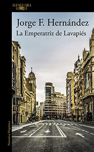 Cover of La Emperatriz de Lavapiés