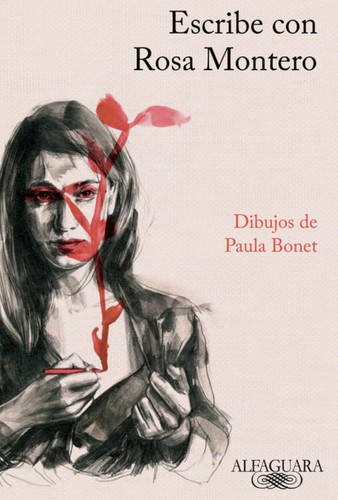 Cover of Escribe con Rosa Montero