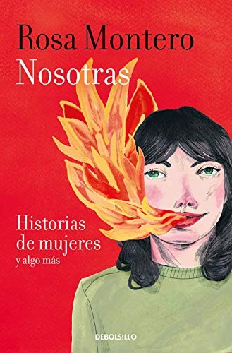 Cover of Nosotras. Historias de mujeres y algo más