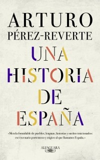 Cover of Una historia de España