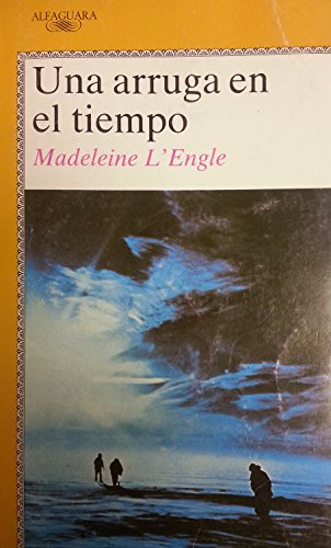 Cover of Una arruga en el tiempo