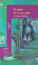 Cover of Ein Kater ist kein Sofakissen