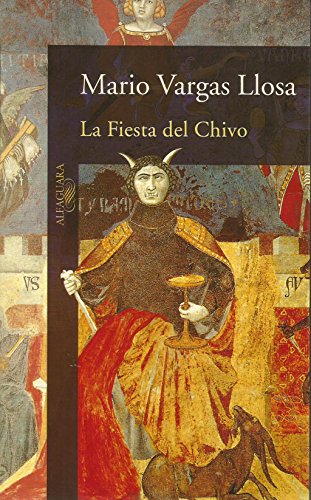 Cover of La Fiesta del Chivo