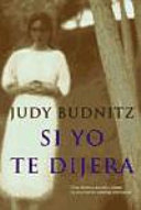 Cover of Si yo te dijera