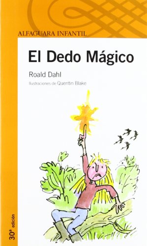 Cover of El dedo mágico