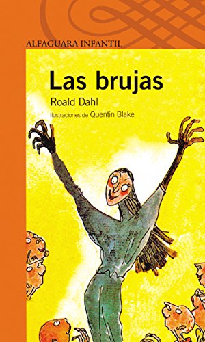 Cover of Las brujas