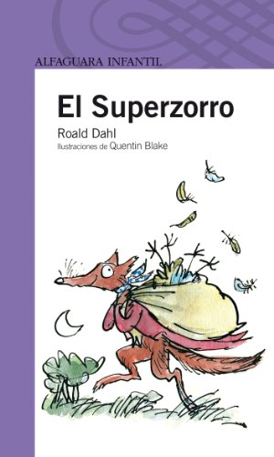 Cover of El Superzorro