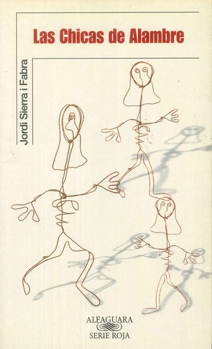 Cover of Las chicas de alambre