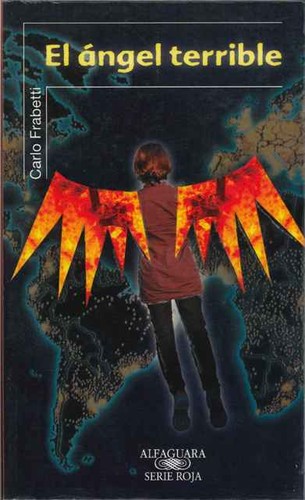 Cover of El ángel terrible