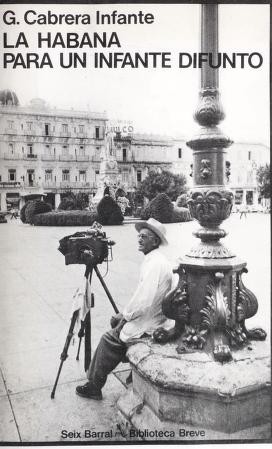 Cover of La Habana para un infante difunto